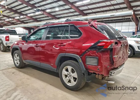 2019 Toyota Rav4 Le из США, поврежденный, VIN 2T3LWRFV7KW029240